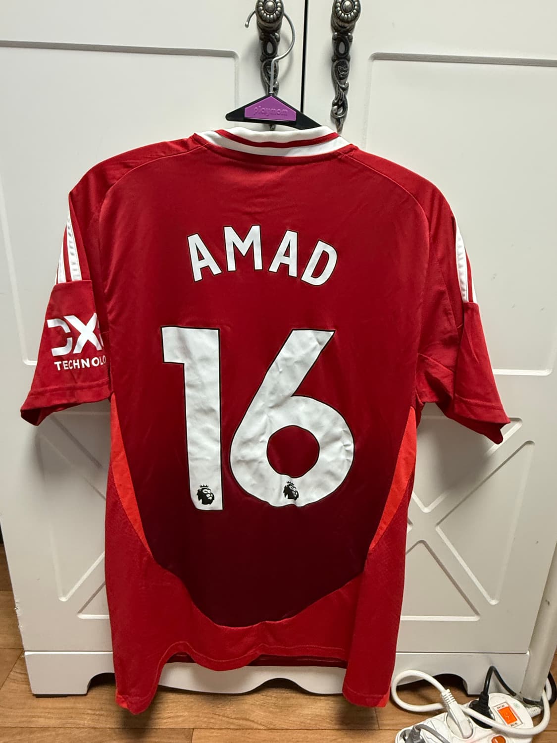 24-25 맨유 아메드 디알로 유니폼 상품이미지2