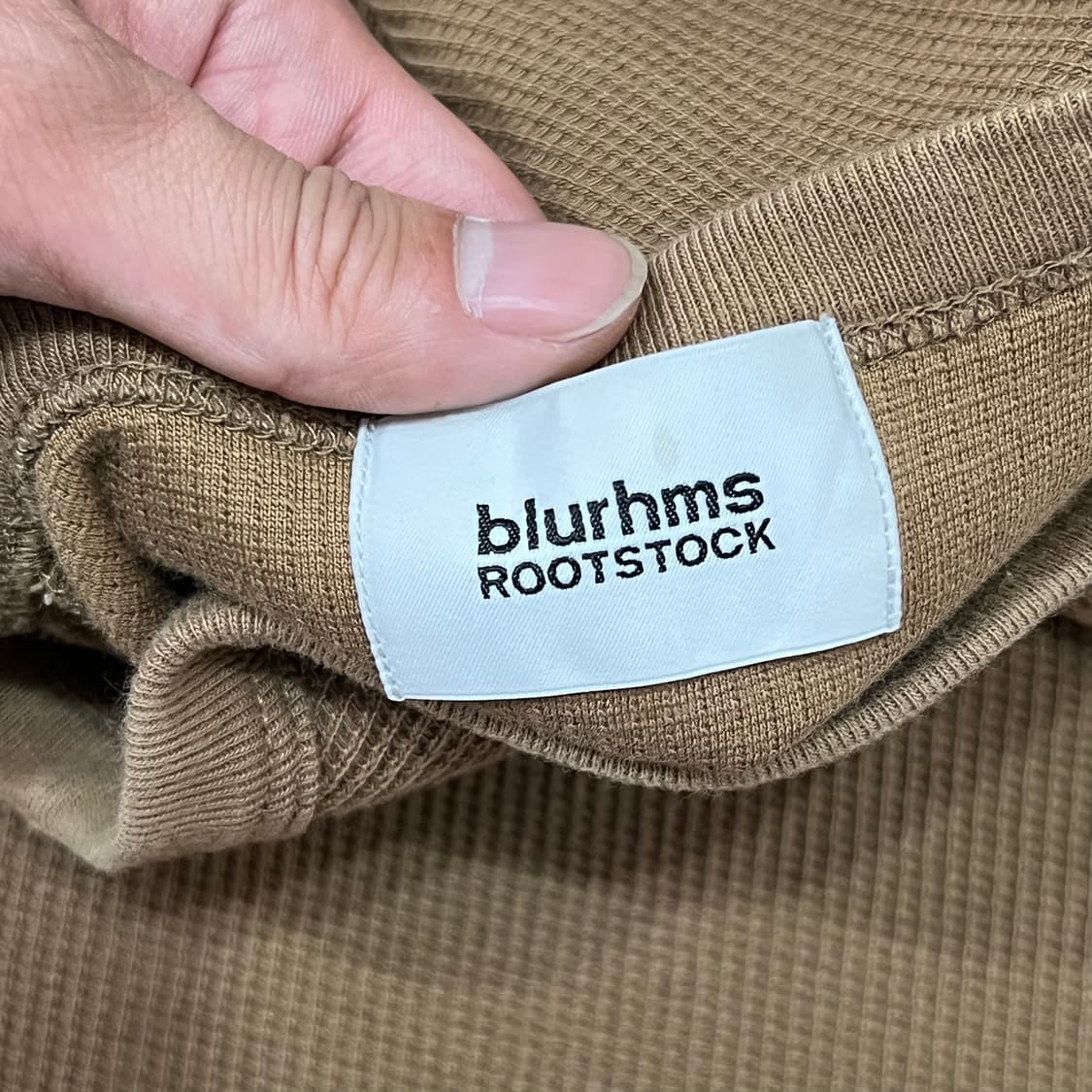  Blurhms 와플 하프티 y16873 상품이미지6