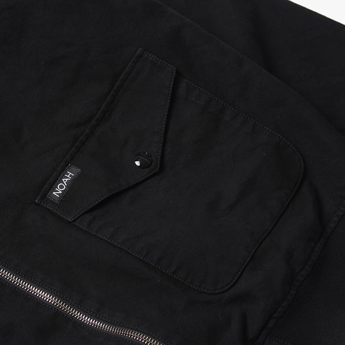  NOAH "Black Blouson" 상품이미지5