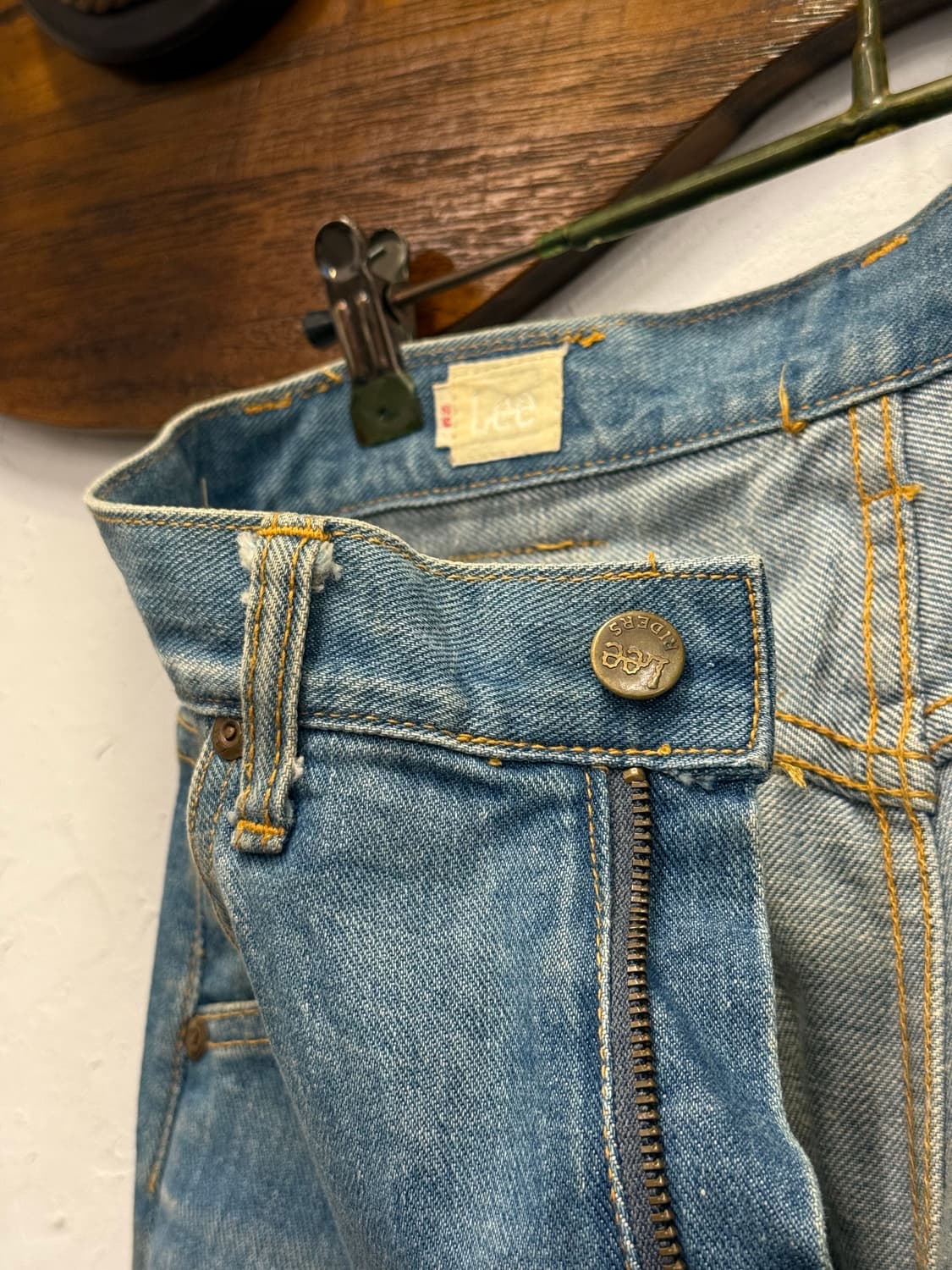 (27.5inch) Lee RIDERS 리 라이더스 Jeans 상품이미지9