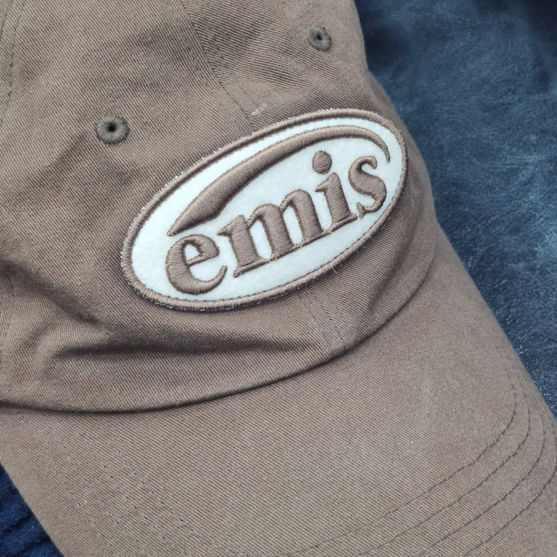 emis 이미스 정품 볼캡 모자 상품이미지4