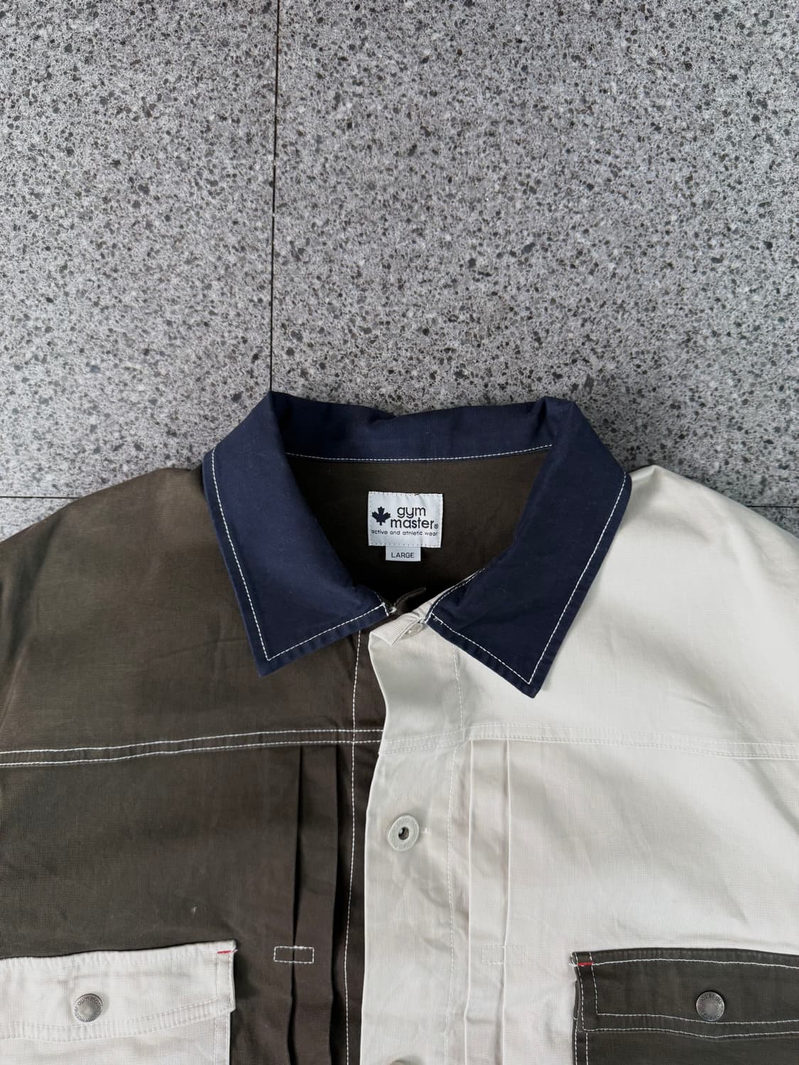 gym master panel jacket 상품이미지2