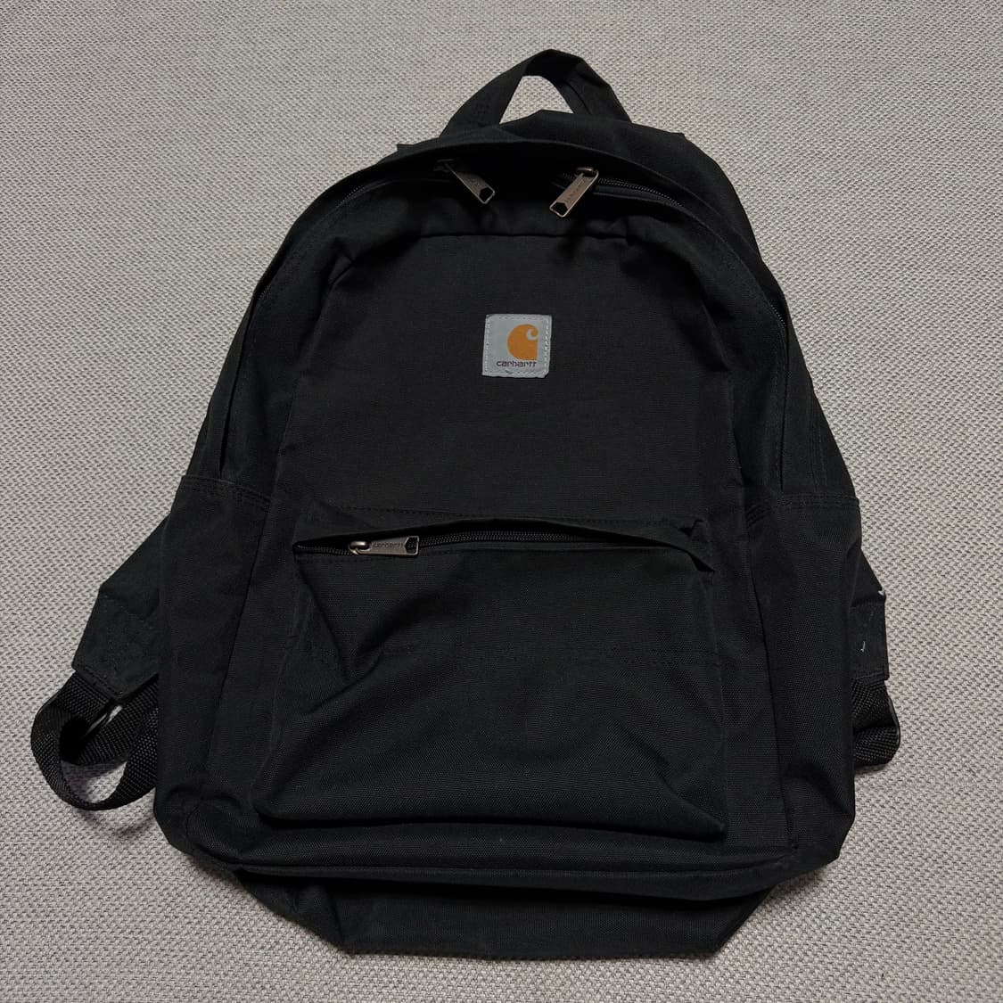칼하트 로고 클래식 백팩 상품이미지1