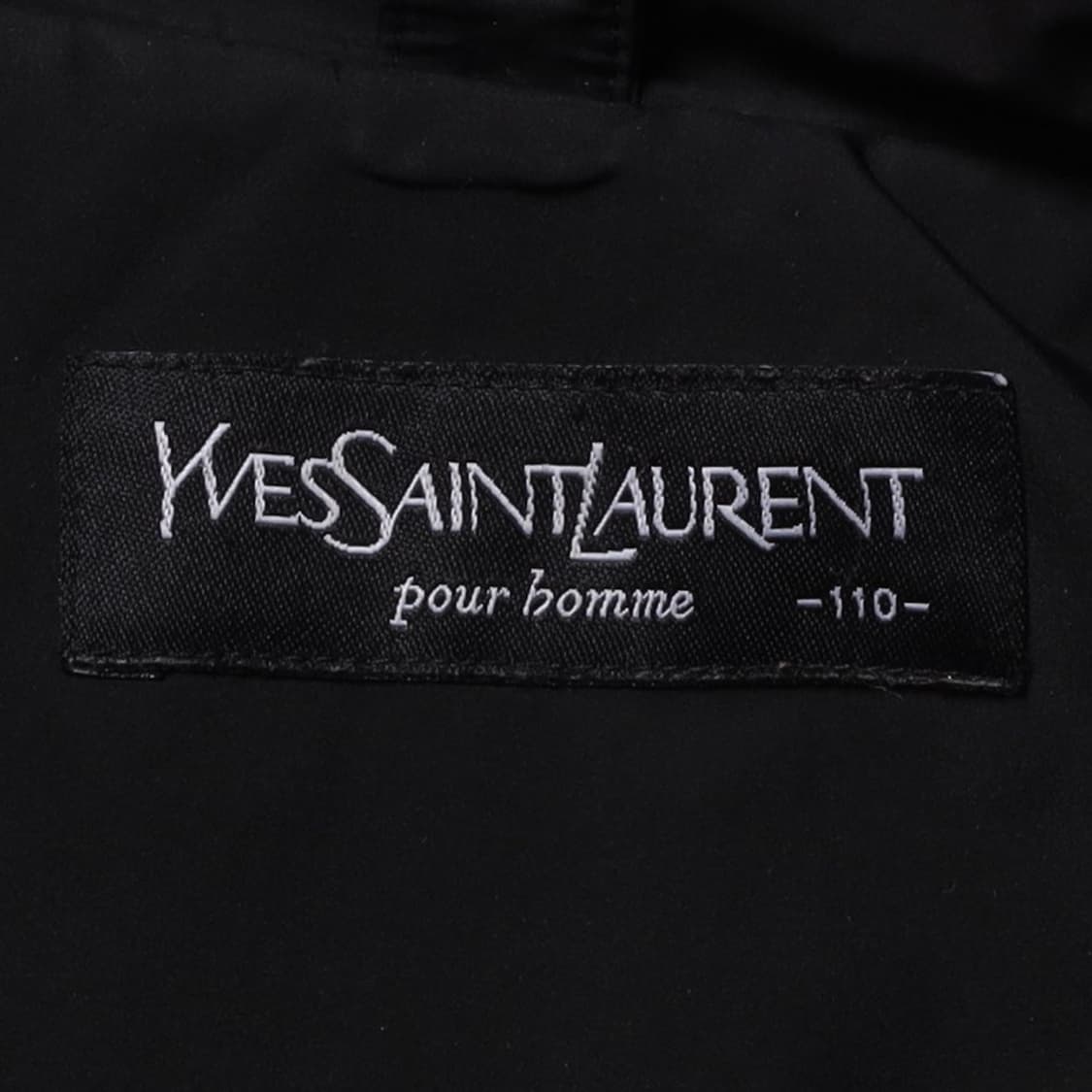 입생로랑 Yves Saint Laurent Polyester Jacket 상품이미지7