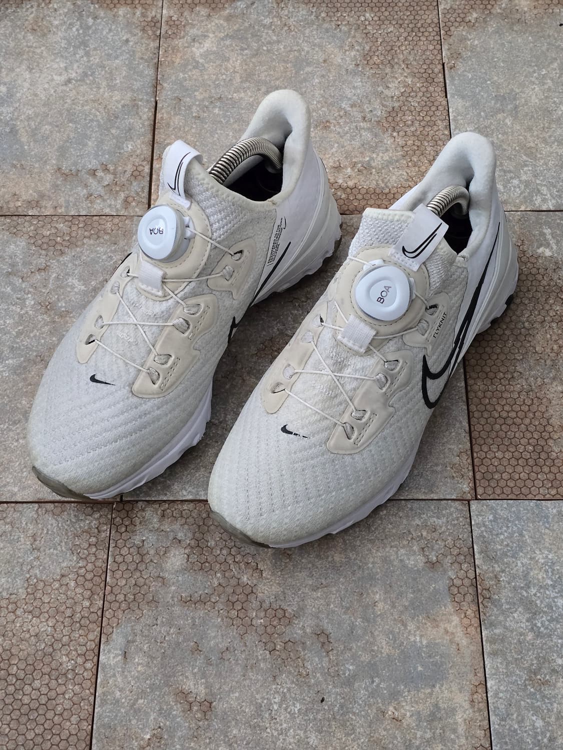 (235)나이키 에어 줌 인피니티 투어 보아 골프화 상품이미지1