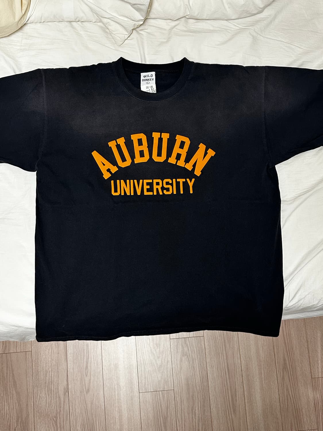 와일드동키 반팔 L (비이커 구매) wild donkey 상품이미지1