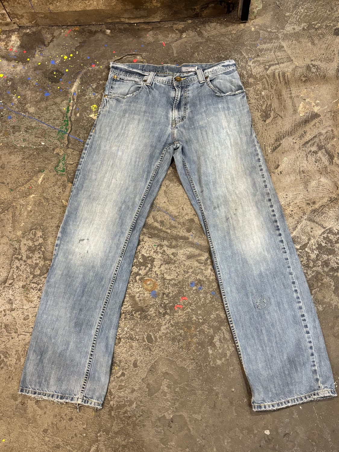 리바이스 실버탭 루즈핏 상품이미지4