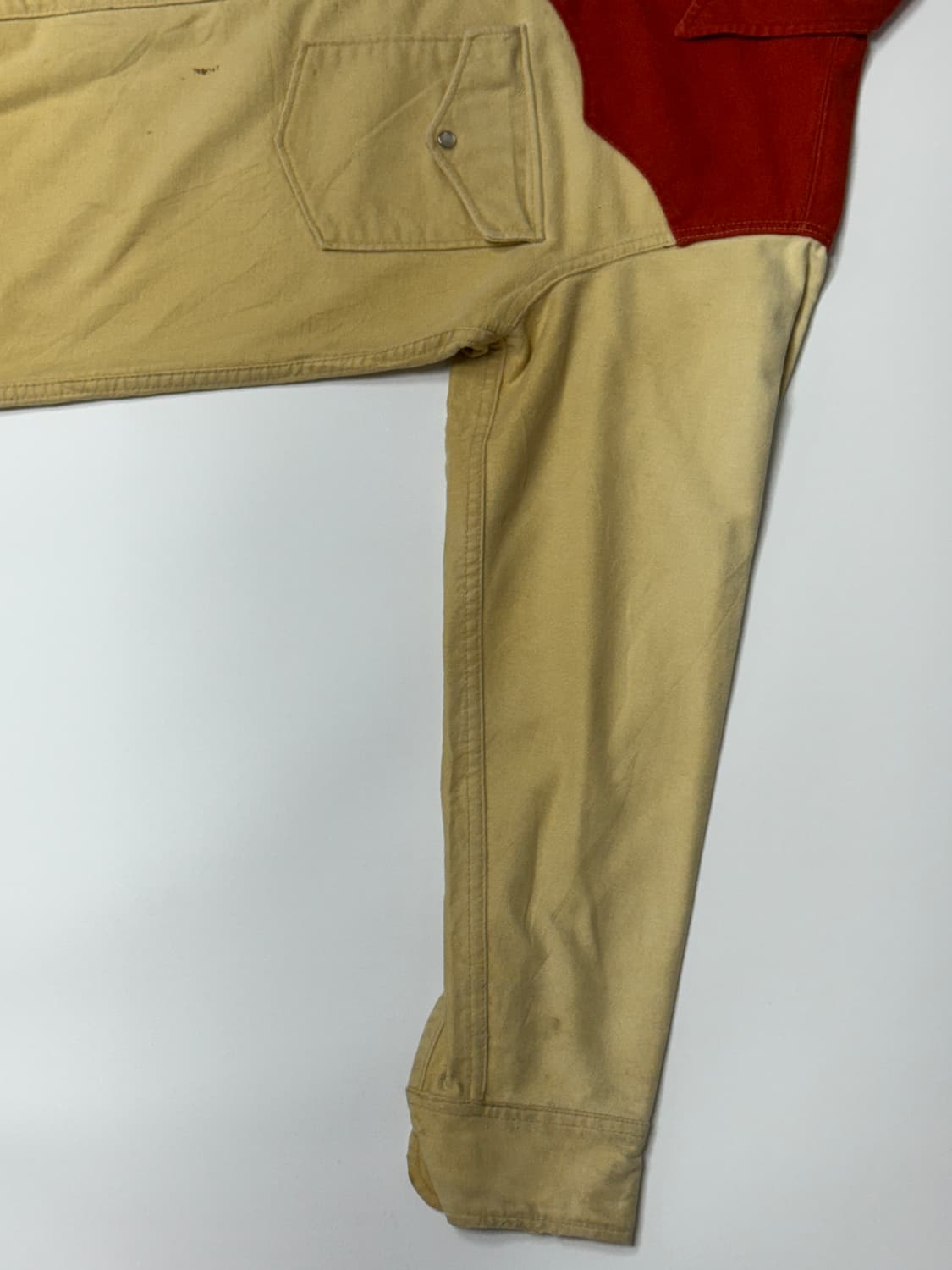 70s WOOLRICH 웨스턴 셔츠 상품이미지3