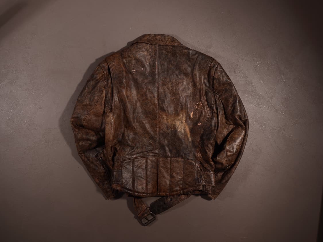 래더 더블 라이더 자켓 상품이미지5