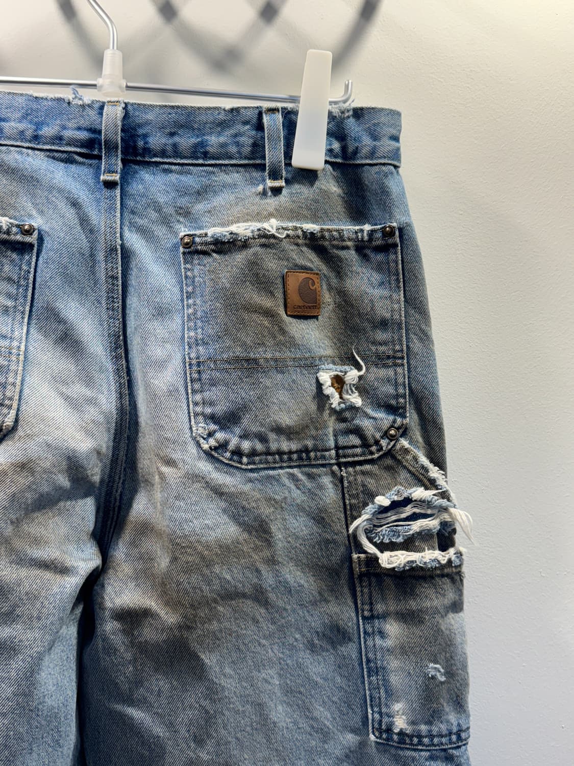 Carhartt Double Knee Dirty Work Pants 상품이미지7