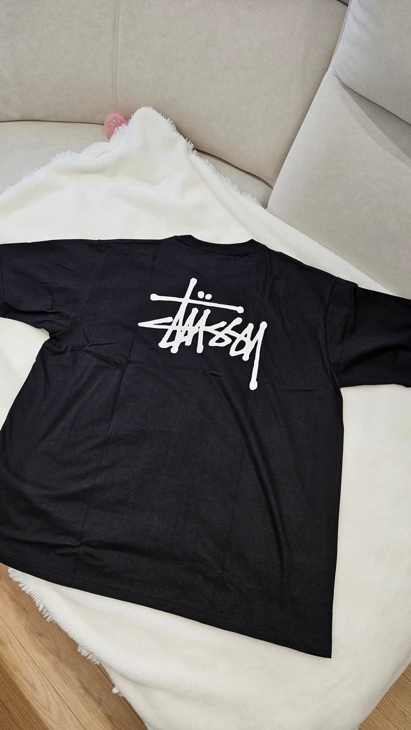 스투시 반팔티. 병행수입 새상품 상품이미지7
