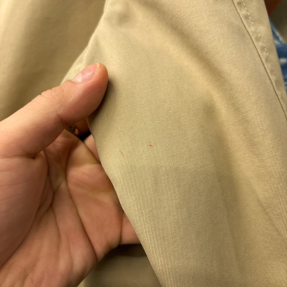 90s 폴로 랄프로렌 코튼트윌 스티치라인 블레이저 자켓 N1225 상품이미지8