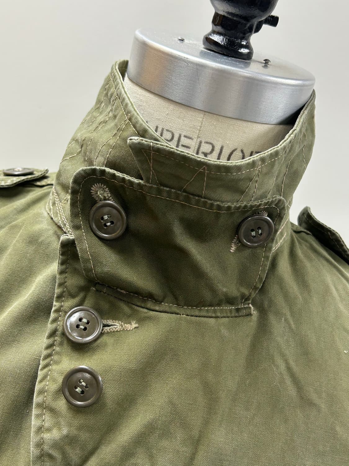 50s 미군 M-43 필드 자켓 상품이미지3