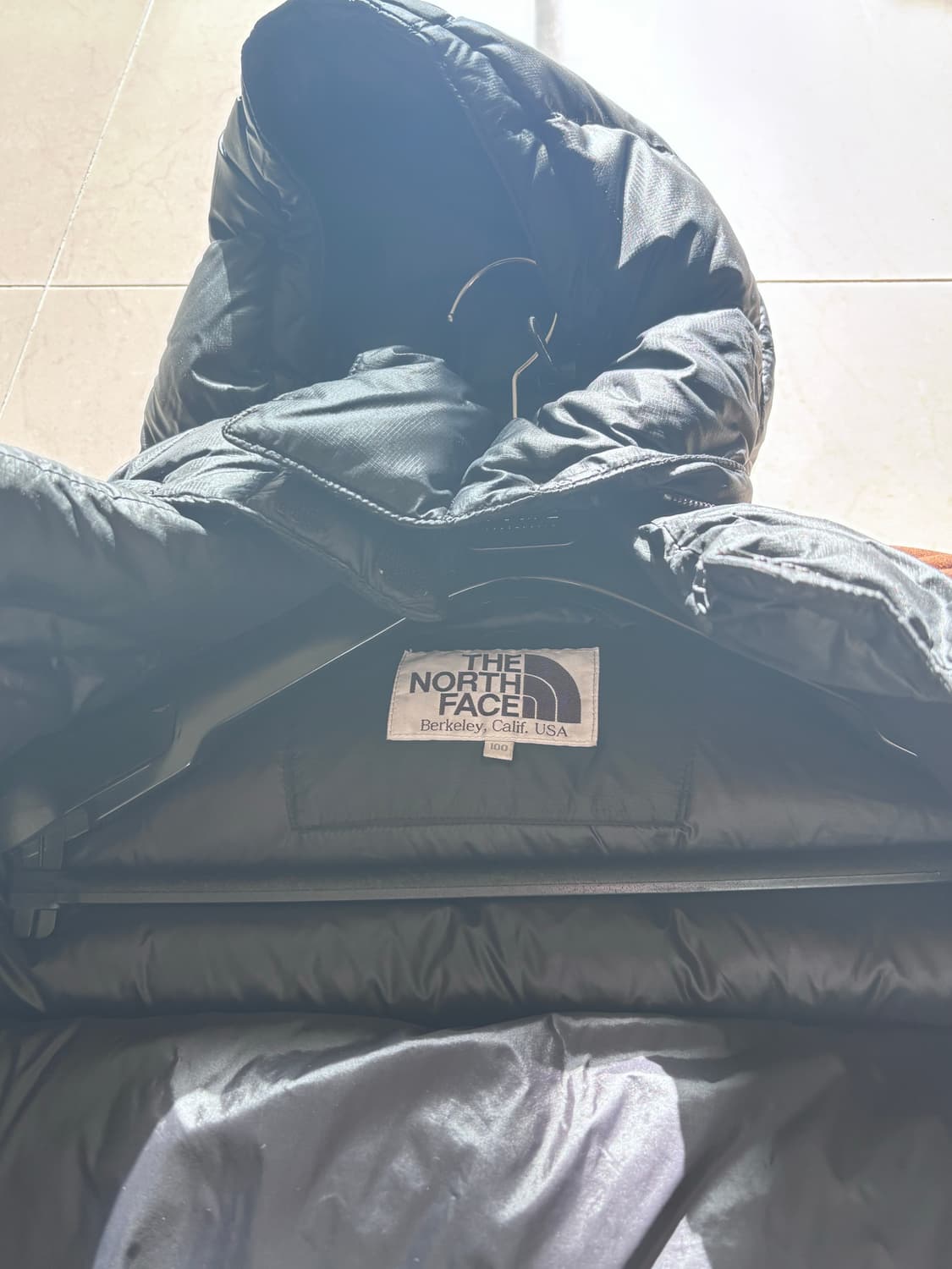 노스페이스 눕시700LTD (리미티드 에디션 ) 상품이미지2