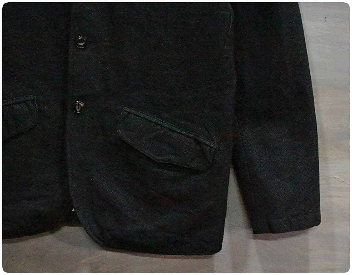 커버낫 울 블레이져 자켓 L 상품이미지4