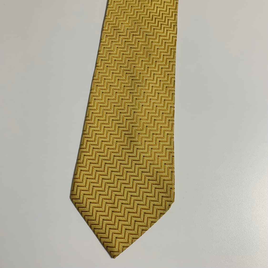 디올(Dior) 프랑스 100실크 명품넥타이 A등급 신형라벨 상품이미지9