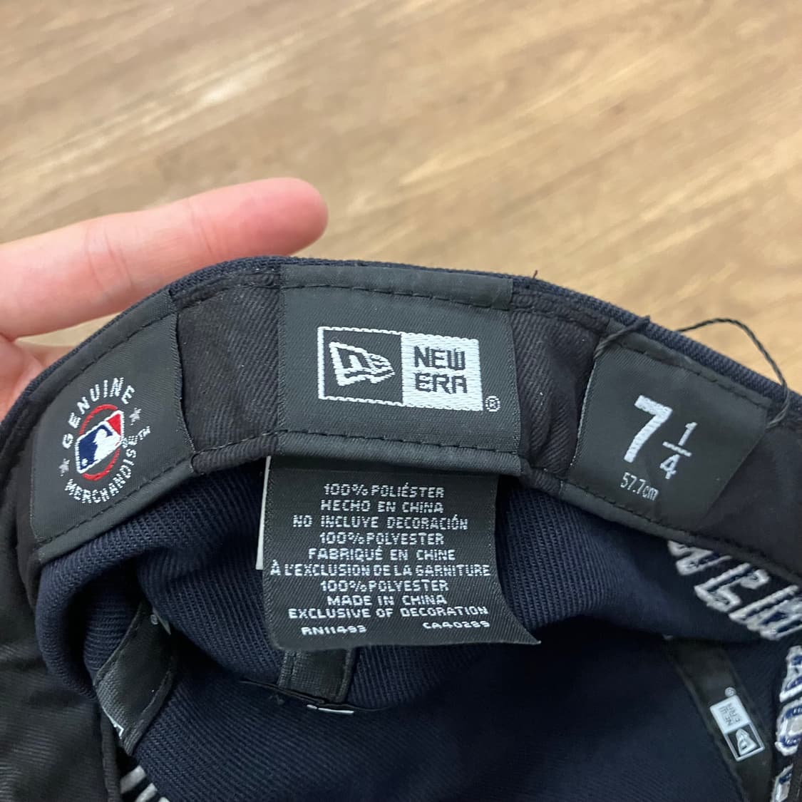 뉴에라 필박스캡 모자 볼캡 상품이미지6