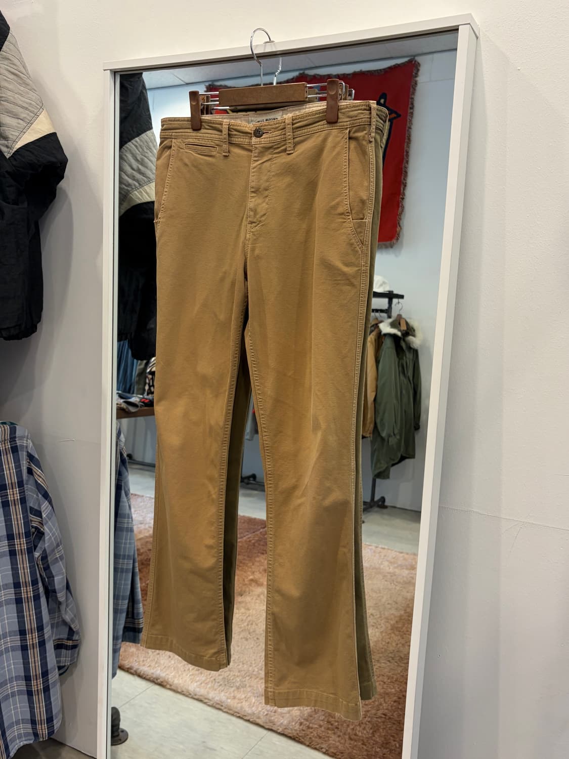 Spellbound 스펠바운드 코튼 팬츠 (32-33) (Japan) 상품이미지1