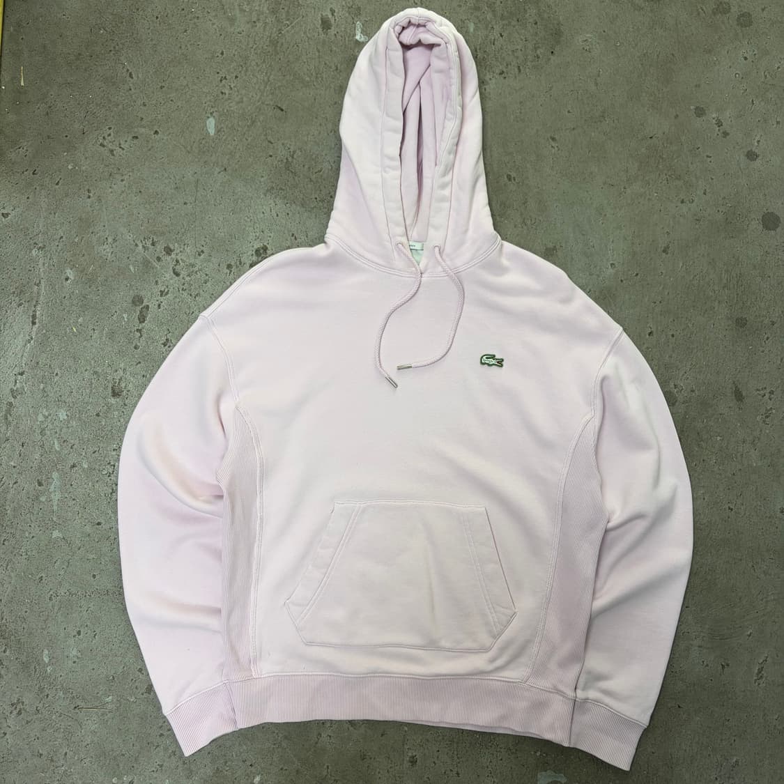라코스테 후드티[1970] 상품이미지1