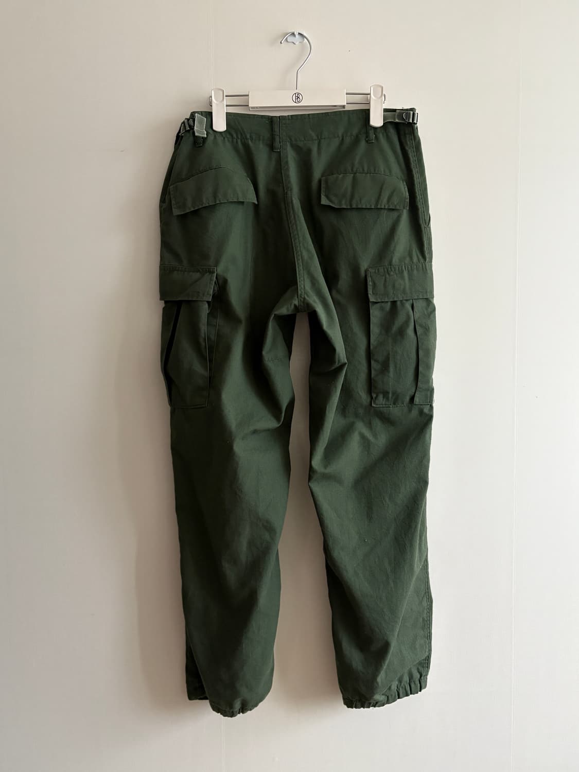 밀리터리 카고팬츠  상품이미지5