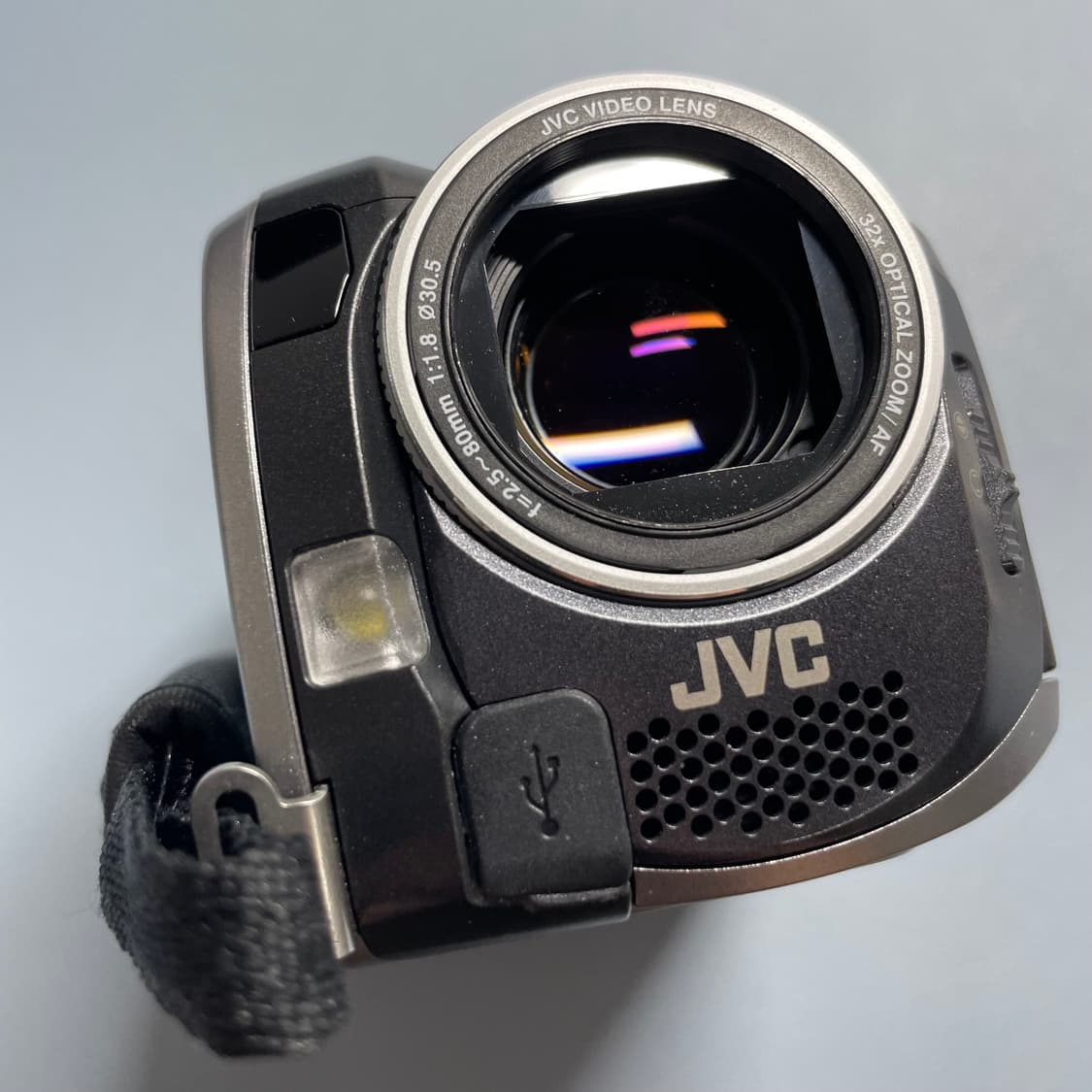 JVC 빈티지 캠코더 상품이미지2