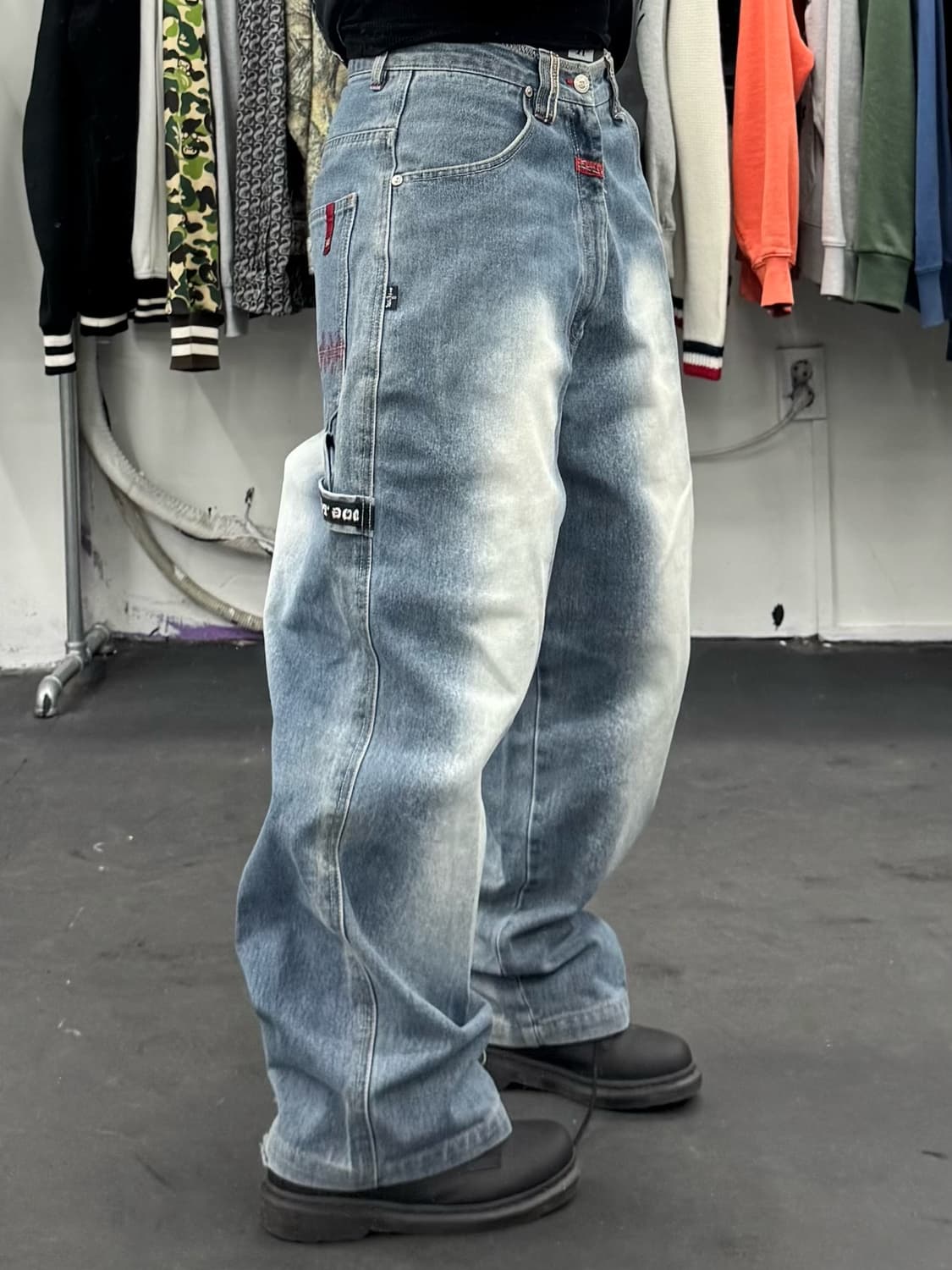 도그타운 올드스쿨 데님 카펜터팬츠 상품이미지6