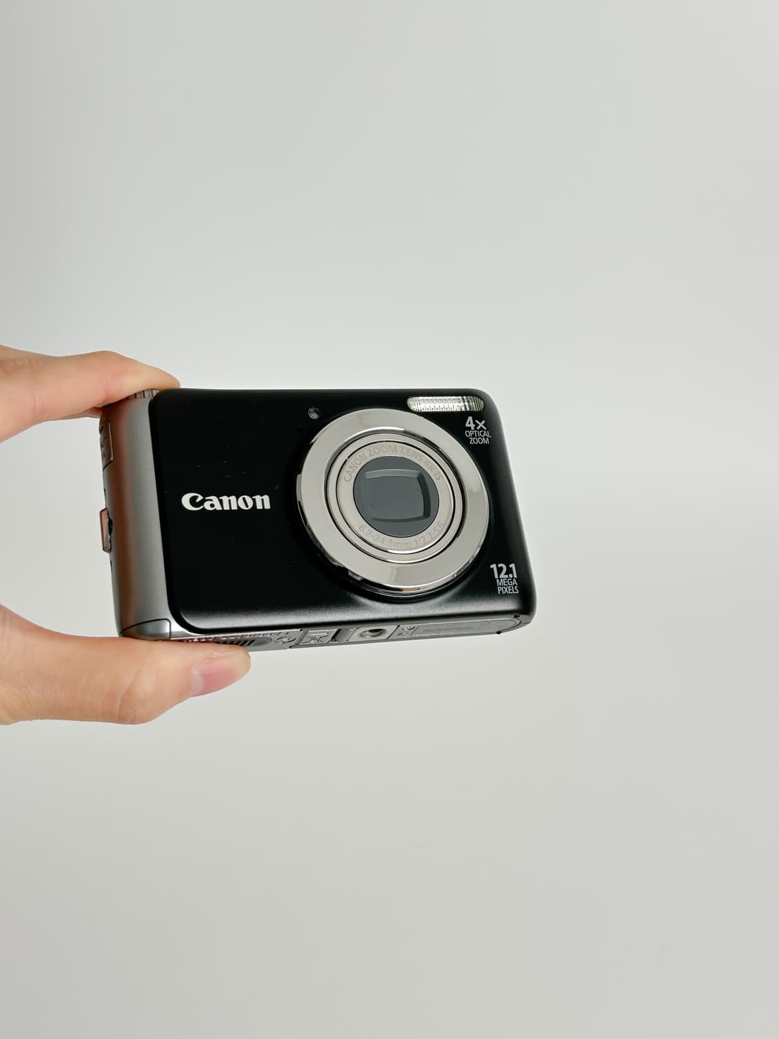 풀박스!) 캐논 파워샷 a3150 Powershot 빈티지 디카 상품이미지5