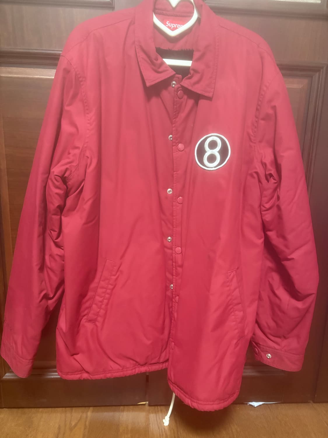 슈프림 12AW 코치자켓 XL 상품이미지1