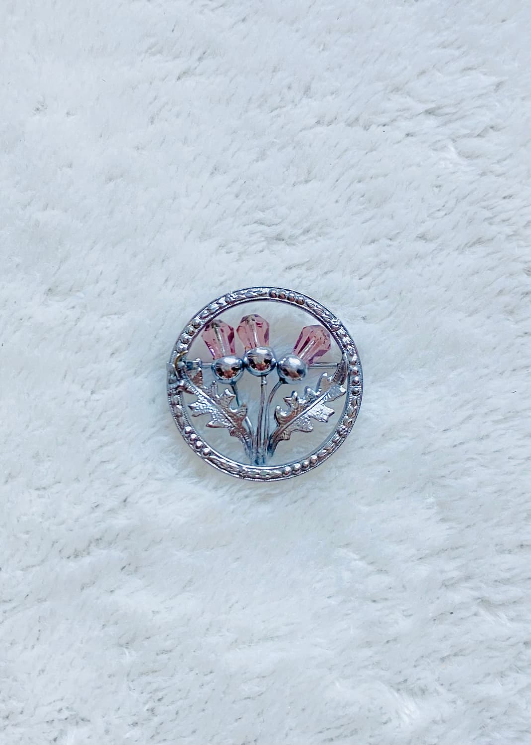 Scottish Brooch 스코티쉬 빈티지 브로치 상품이미지1