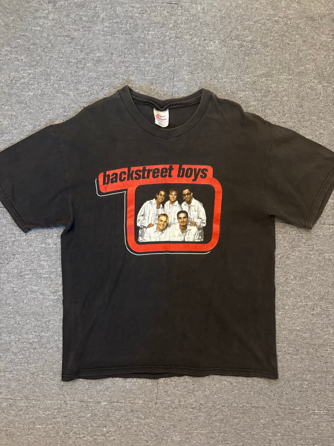 [XL] 90s 백스트릿보이즈 티셔츠 상품이미지1