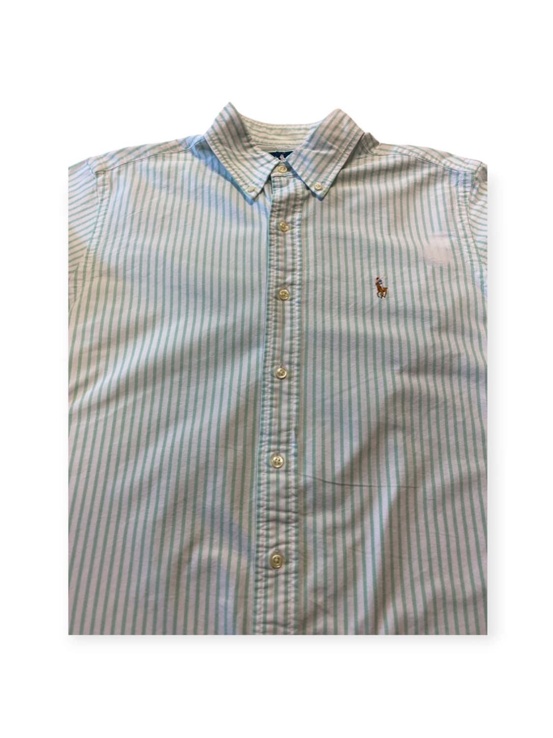 폴로랄프로렌 스트라이프 셔츠 (Man XL) 상품이미지5
