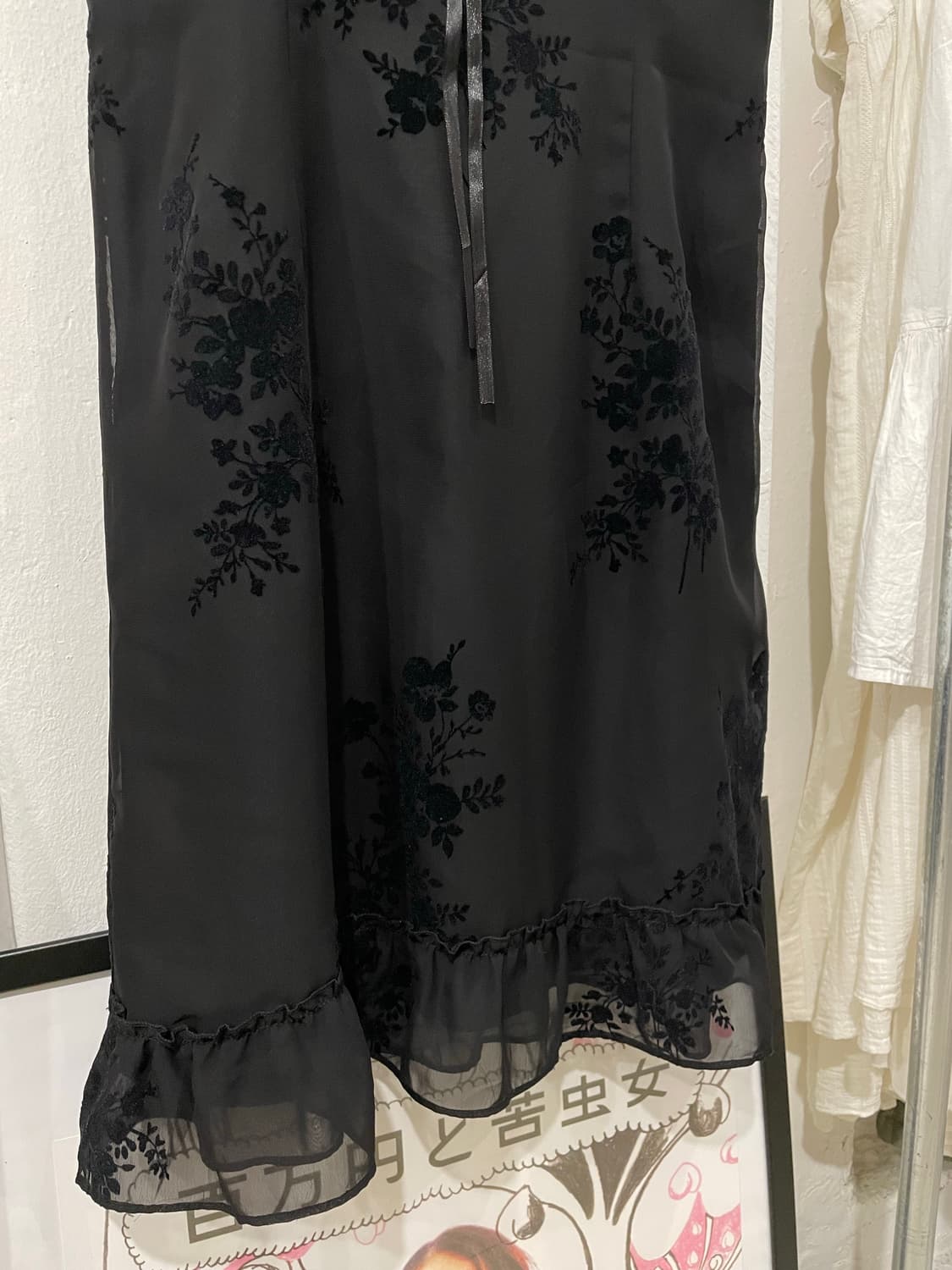 ARIES flower onepiece 상품이미지6