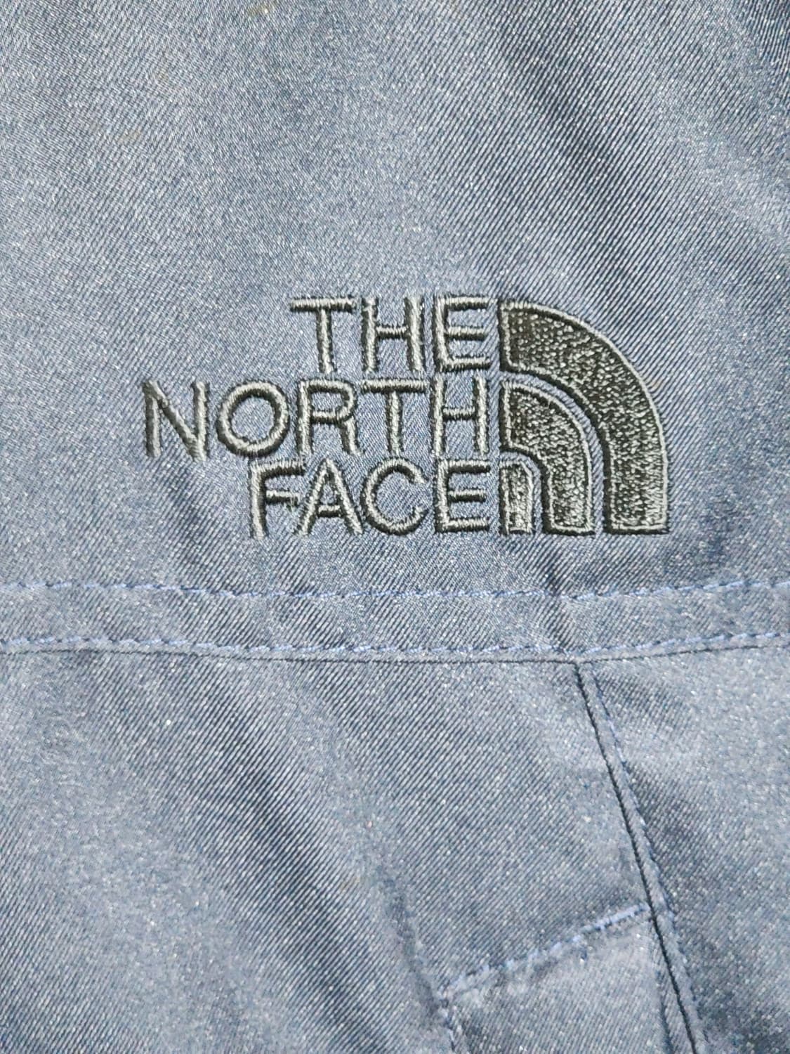 (L) 노스페이스 맥머도 패딩점퍼 네이비 오리털 다운자켓 후드  상품이미지4