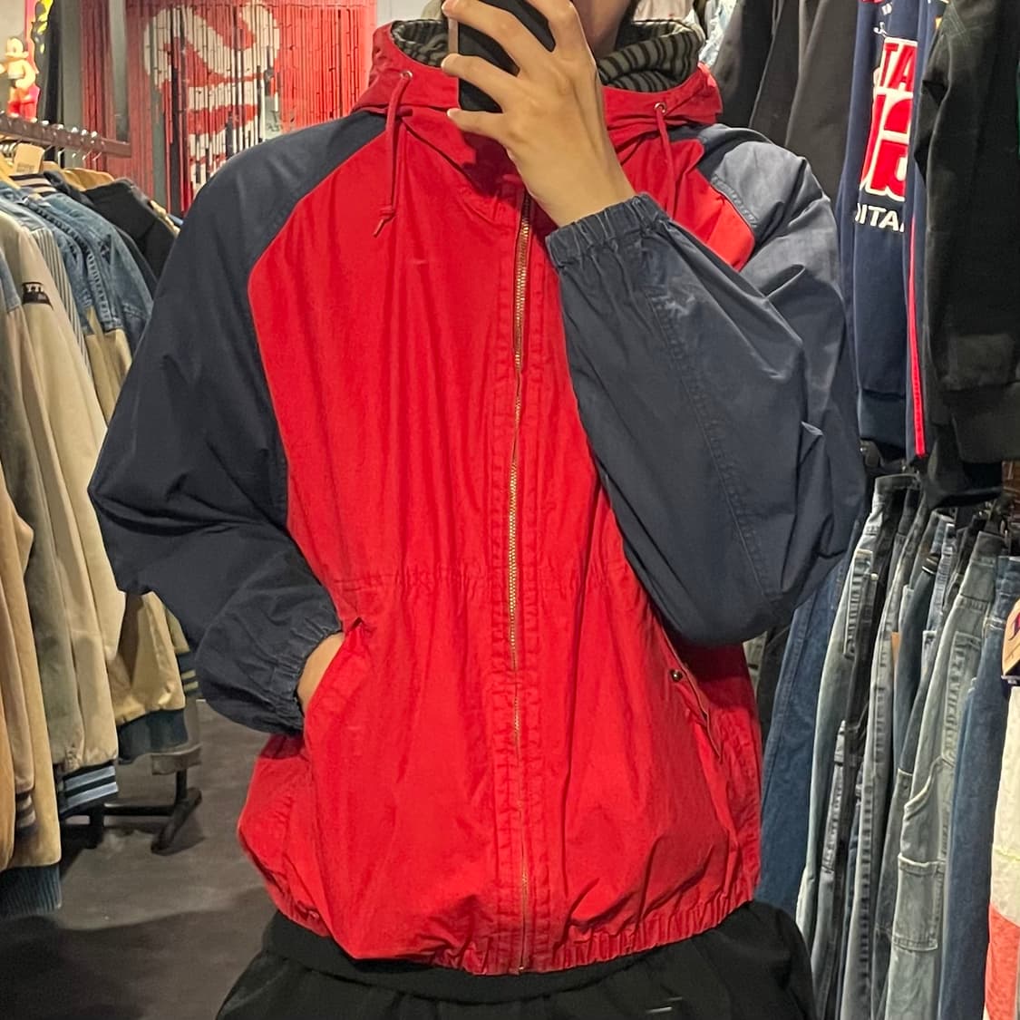 [IM] POLO 폴로 레드 바막 (후드O) 상품이미지2