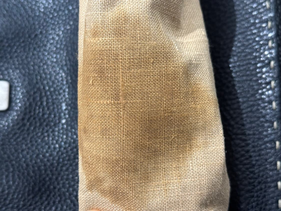 펜디 블랙 셀러리아 린다 토트백 상품이미지10