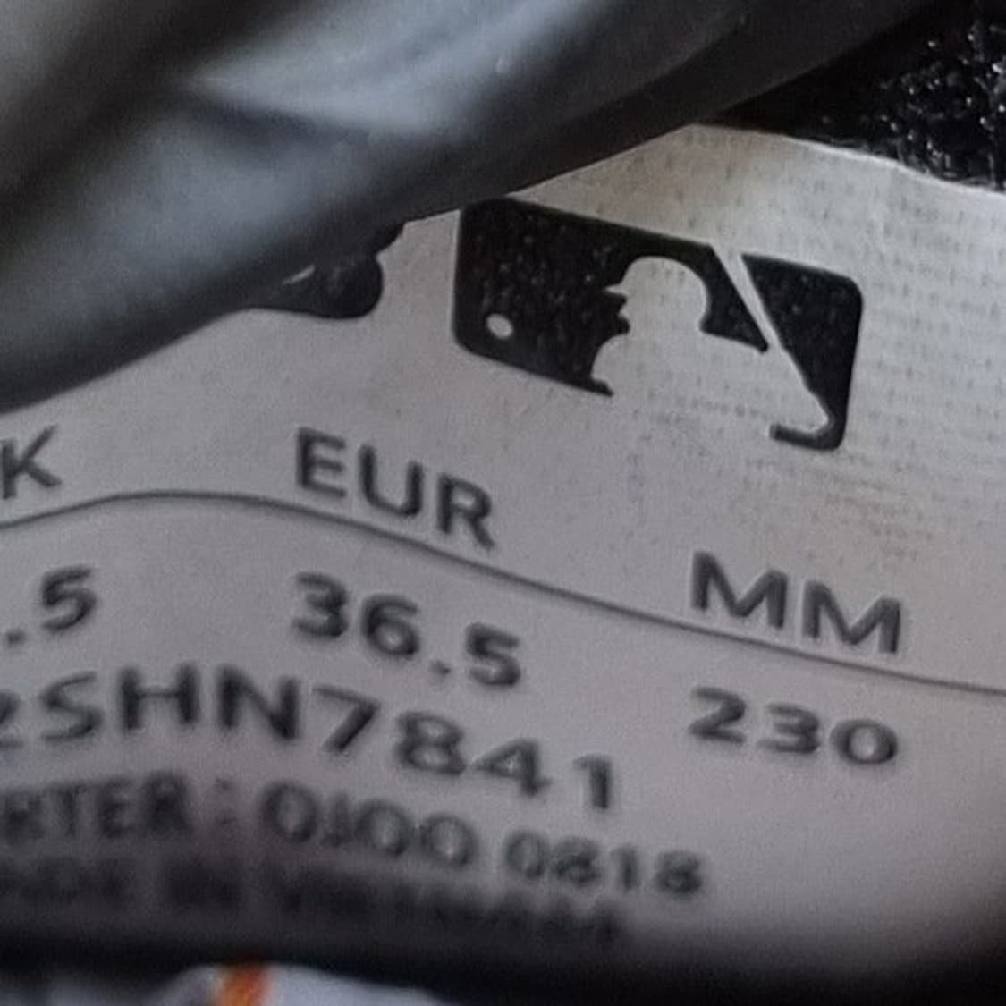MLB 뉴욕 양키스 니트 운동화 230 상품이미지6