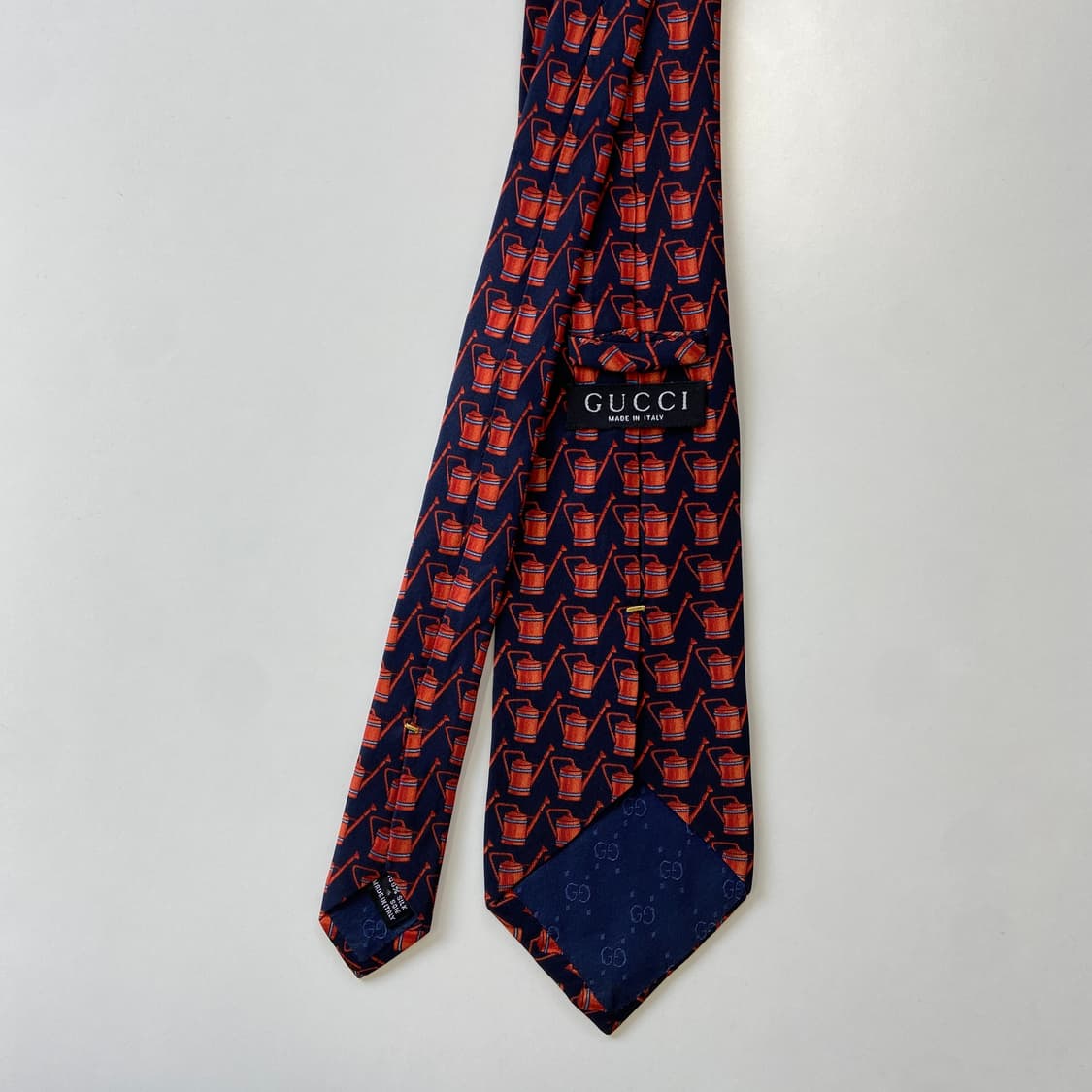구찌(GUCCI)  명품 정품 넥타이 상품이미지3