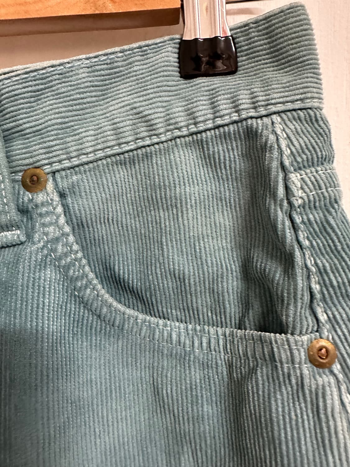 Lee 코듀로이 미니스커트 상품이미지6