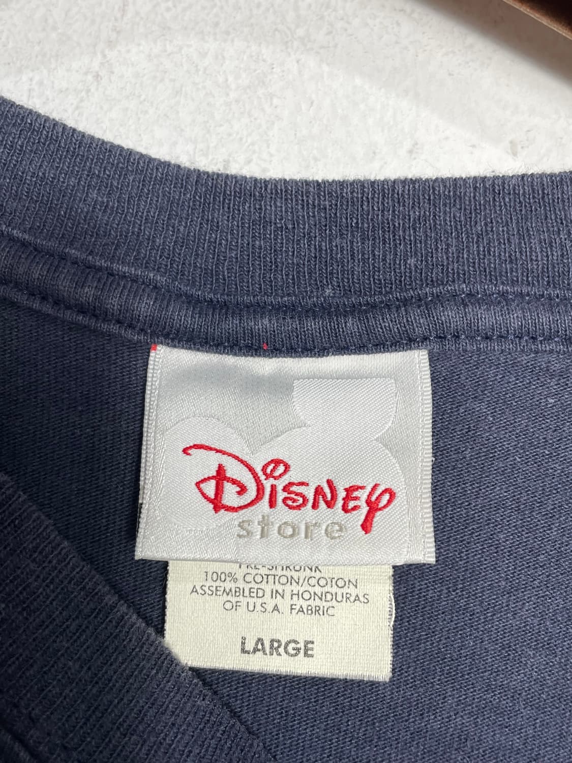 디즈니 티거 일렉트로닉 빈티지 반팔 티셔츠00s 상품이미지3
