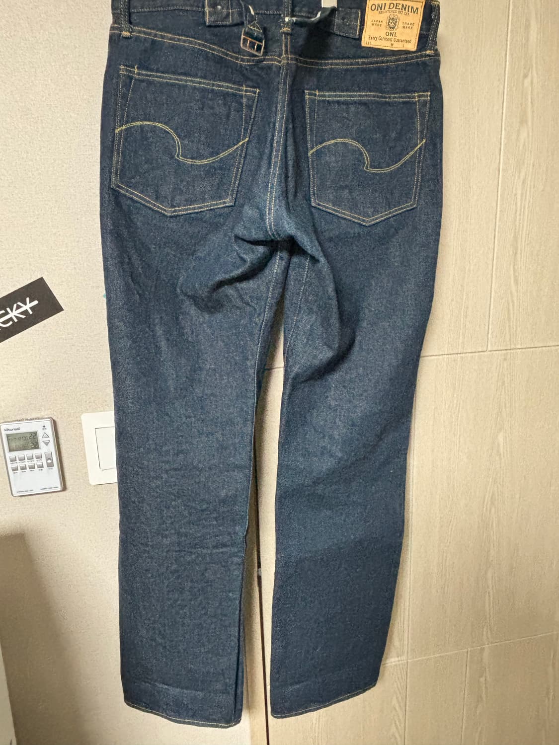 오니데님 oni295 ishikawadai 32 상품이미지2