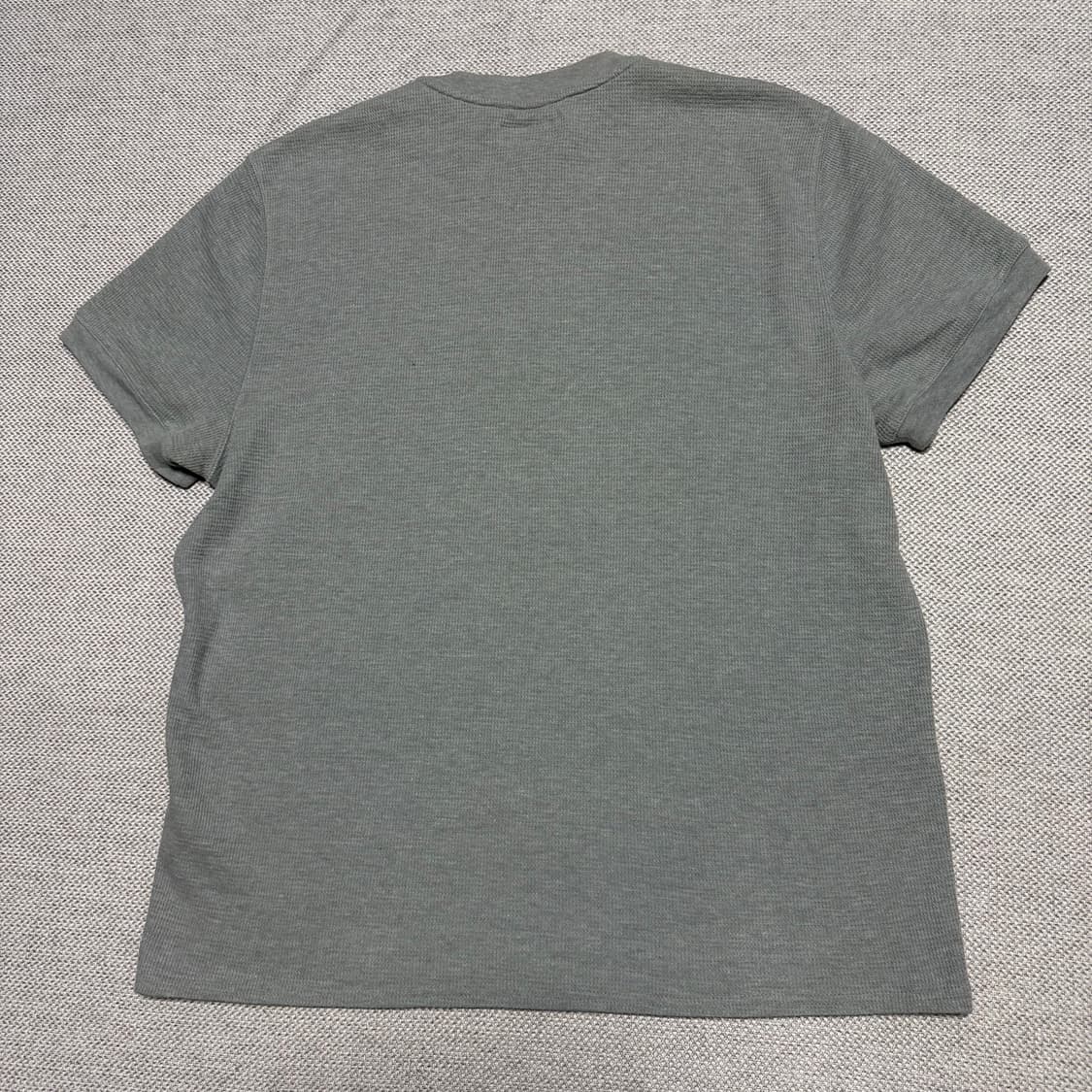 폴로 랄프로렌 와플 반팔티 상품이미지4