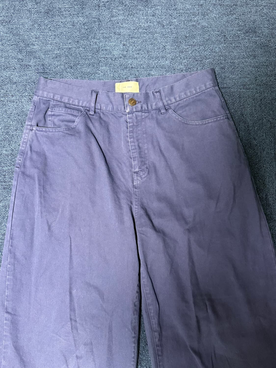 더 로우 에글리타 진 퍼플 27 상품이미지2