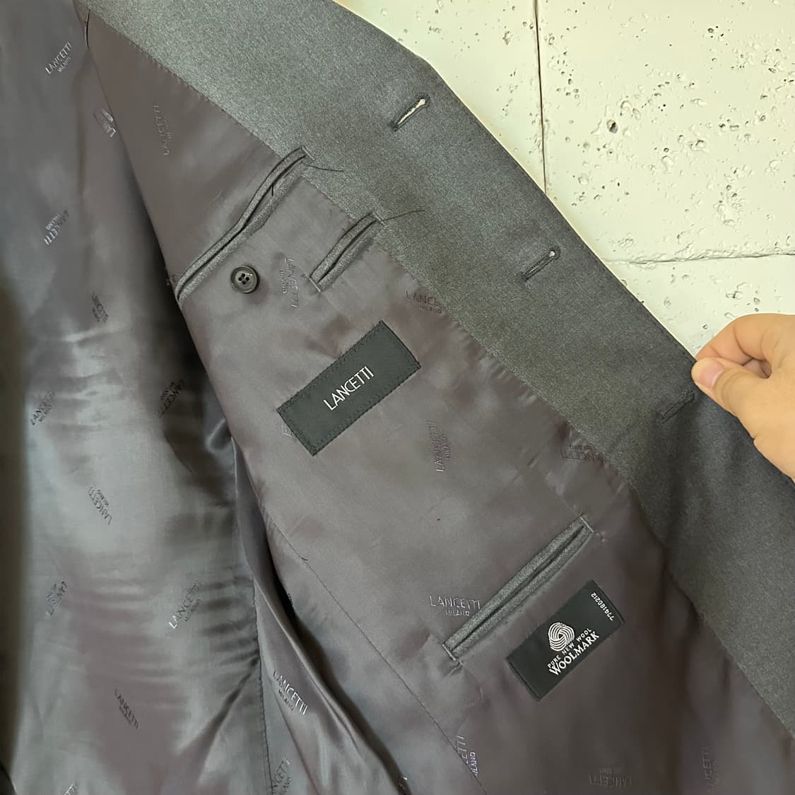 103 란체티 블레이져 상품이미지5