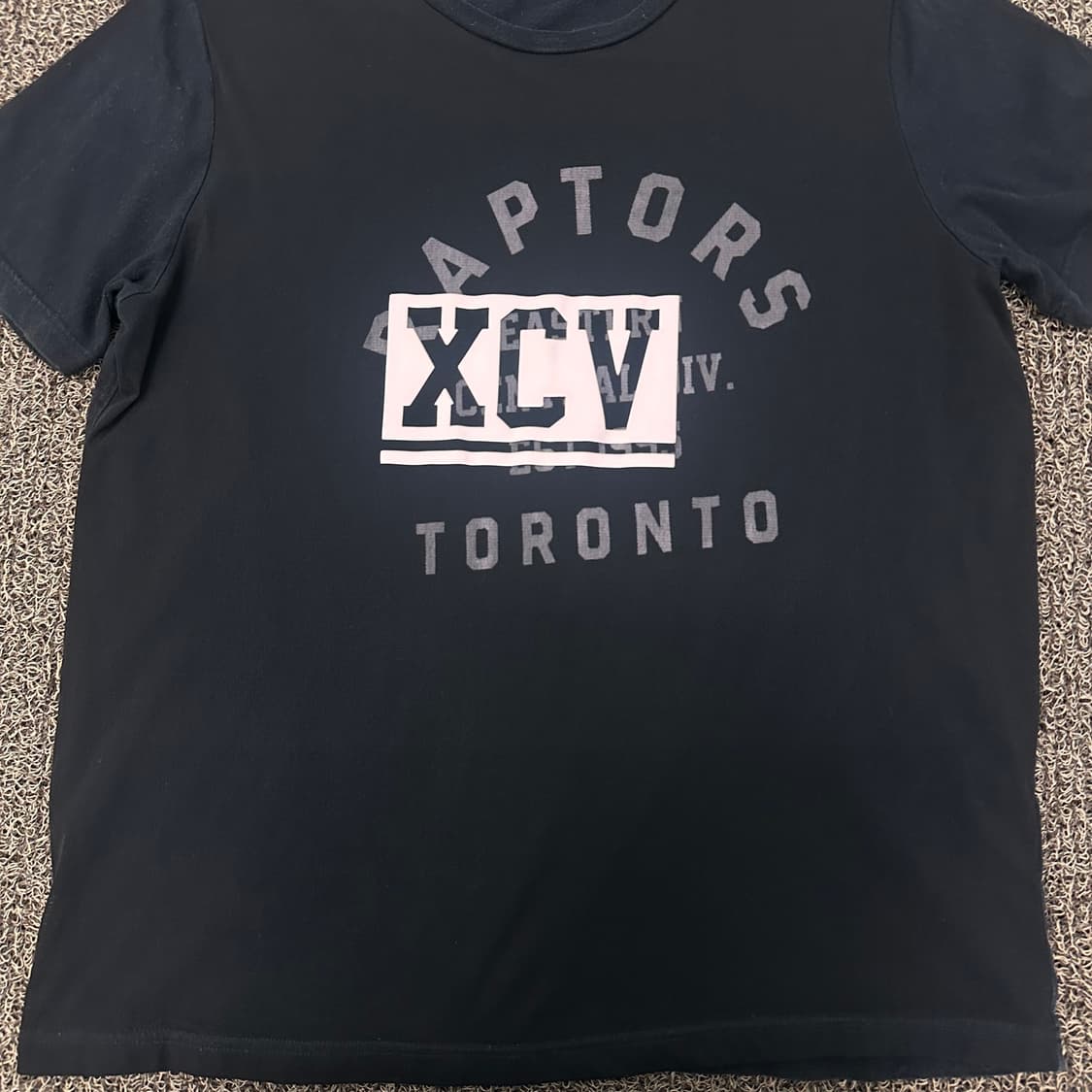 NBA 엔비에이 반팔티셔츠 블랙 XL 상품이미지3