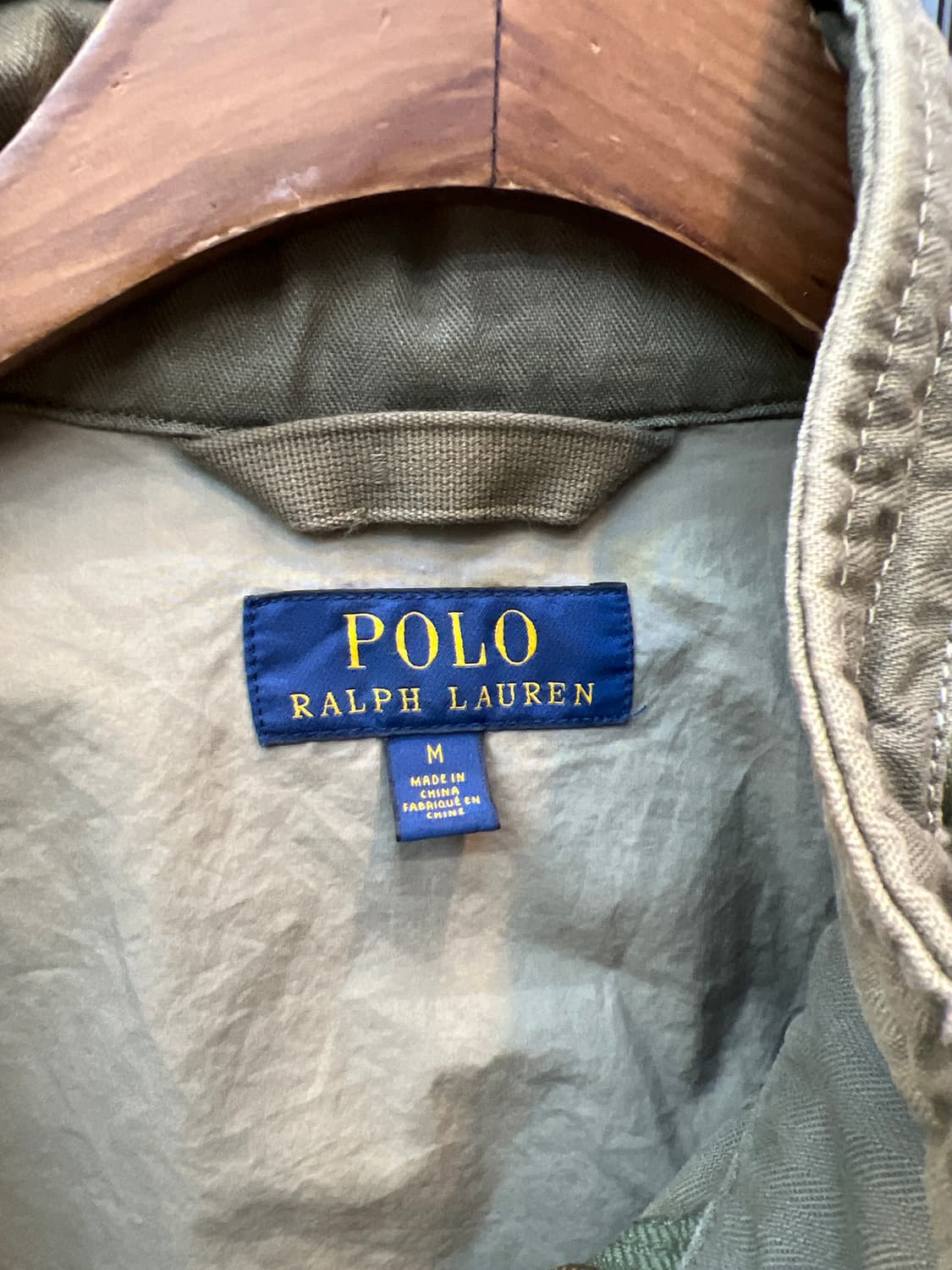 폴로m65소령야상 상품이미지3