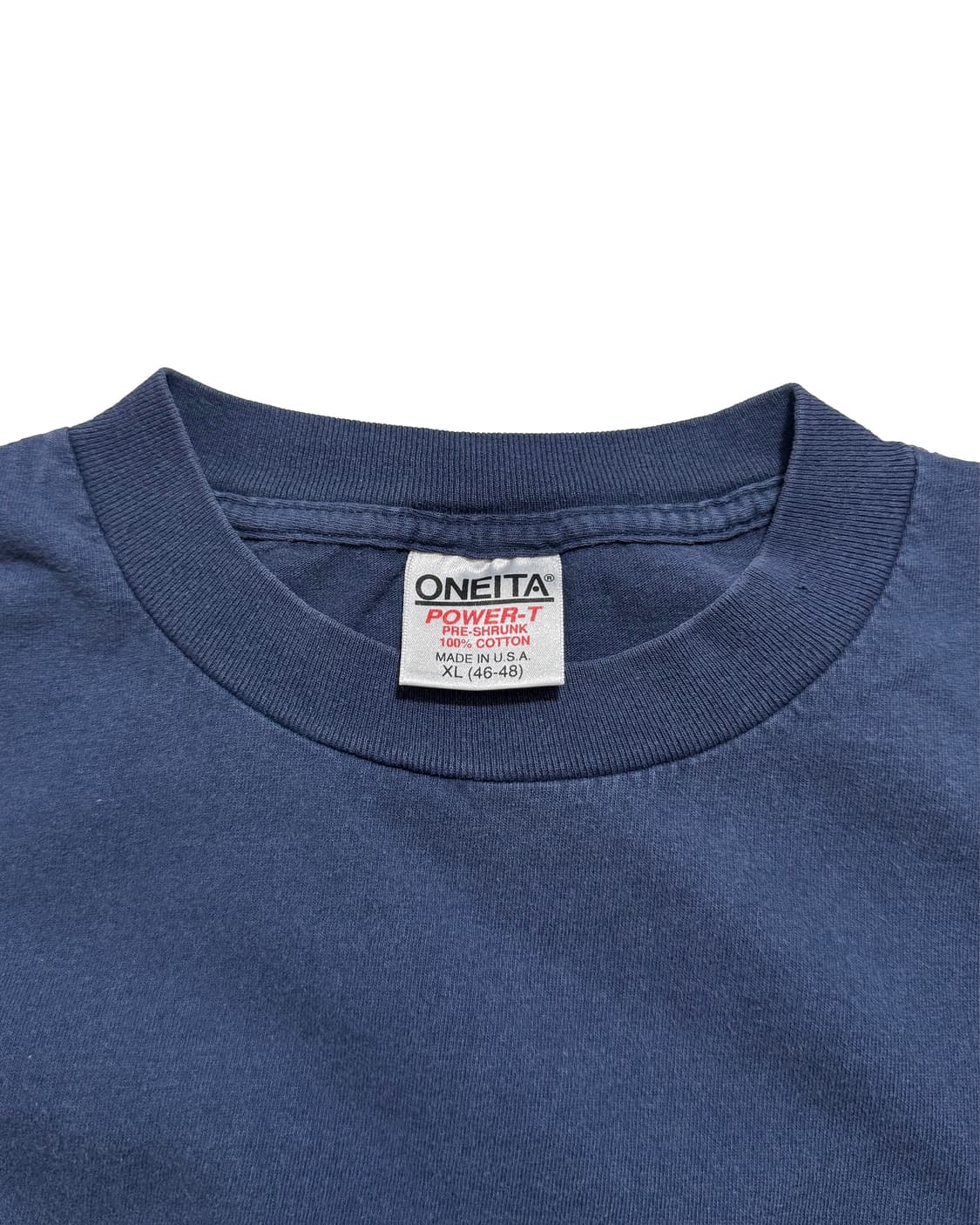 90‘s USSS 비밀경호국 포켓 티셔츠 상품이미지3