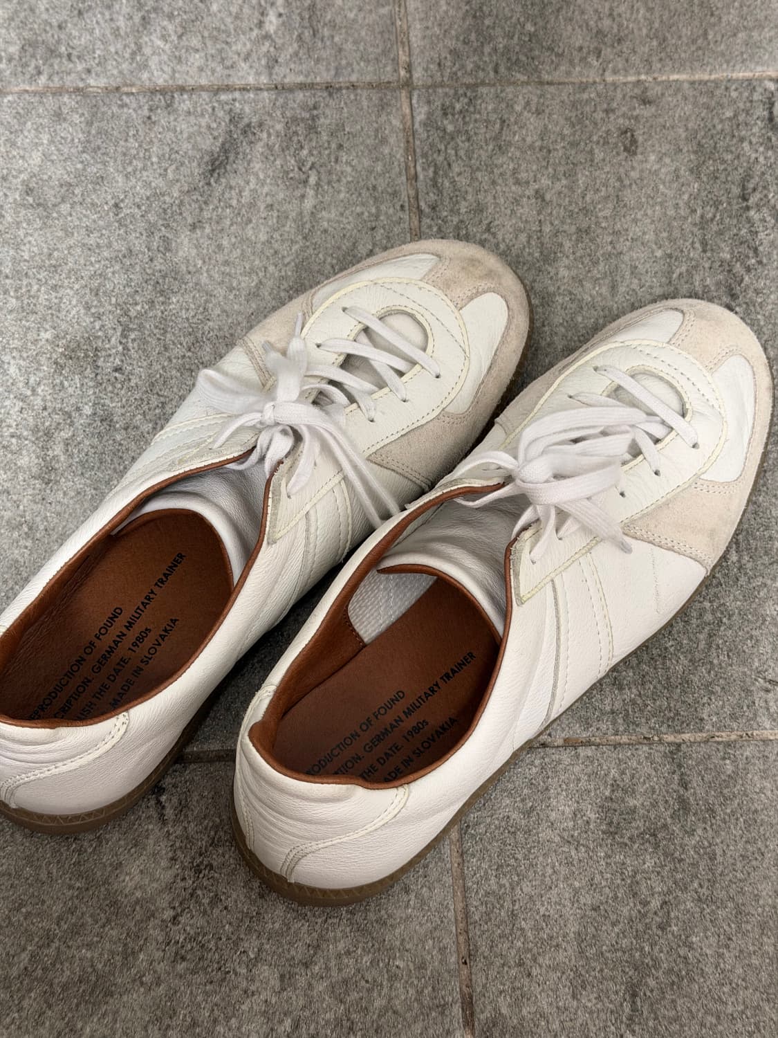 리프로덕션 오브 파운드 스니커즈 42(270) 상품이미지1