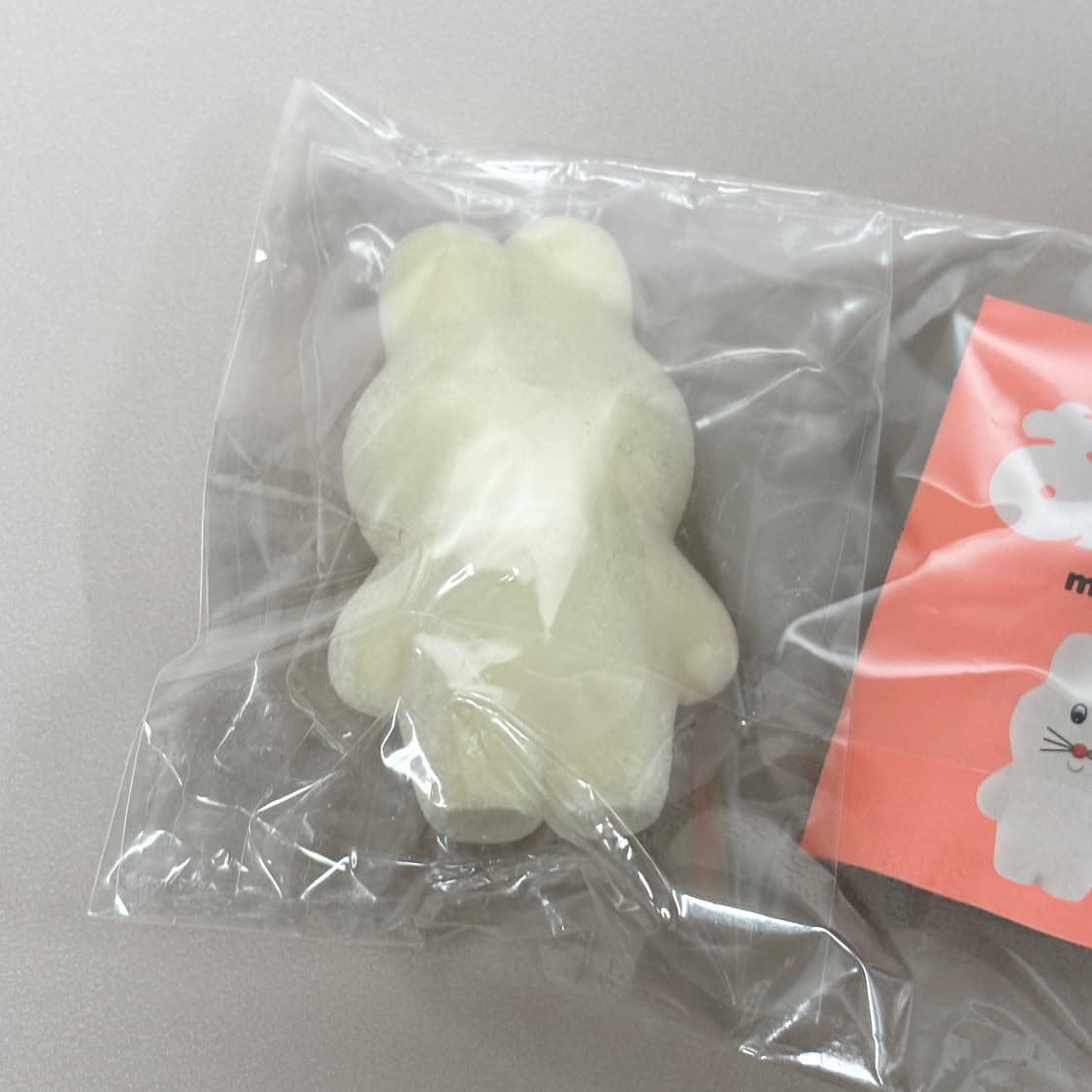 [새상품] 켄엘리펀트 무뉴 피규어 가챠 토끼 상품이미지3