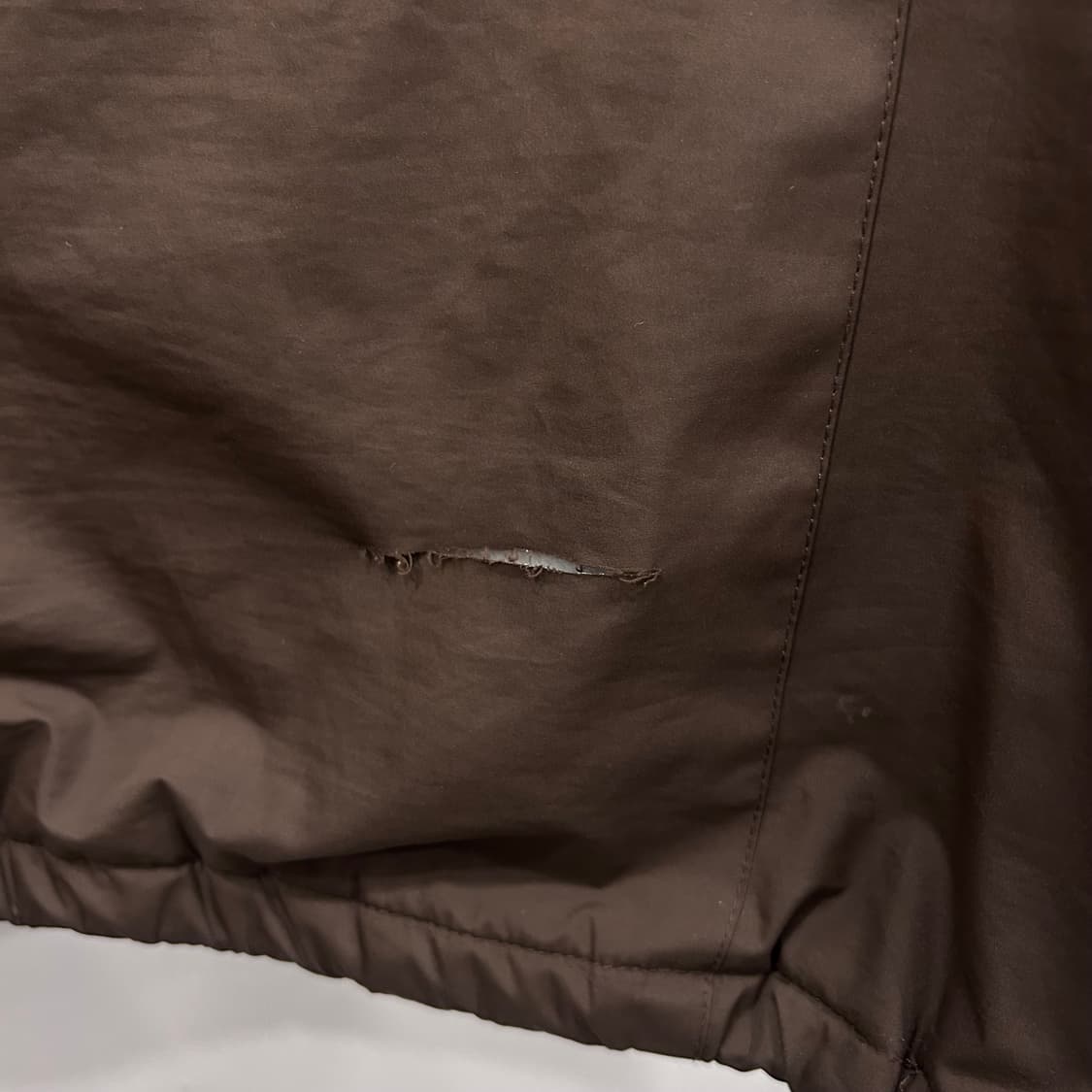 K2 테크니컬 후드탈착 하이커 후드 패딩 상품이미지5