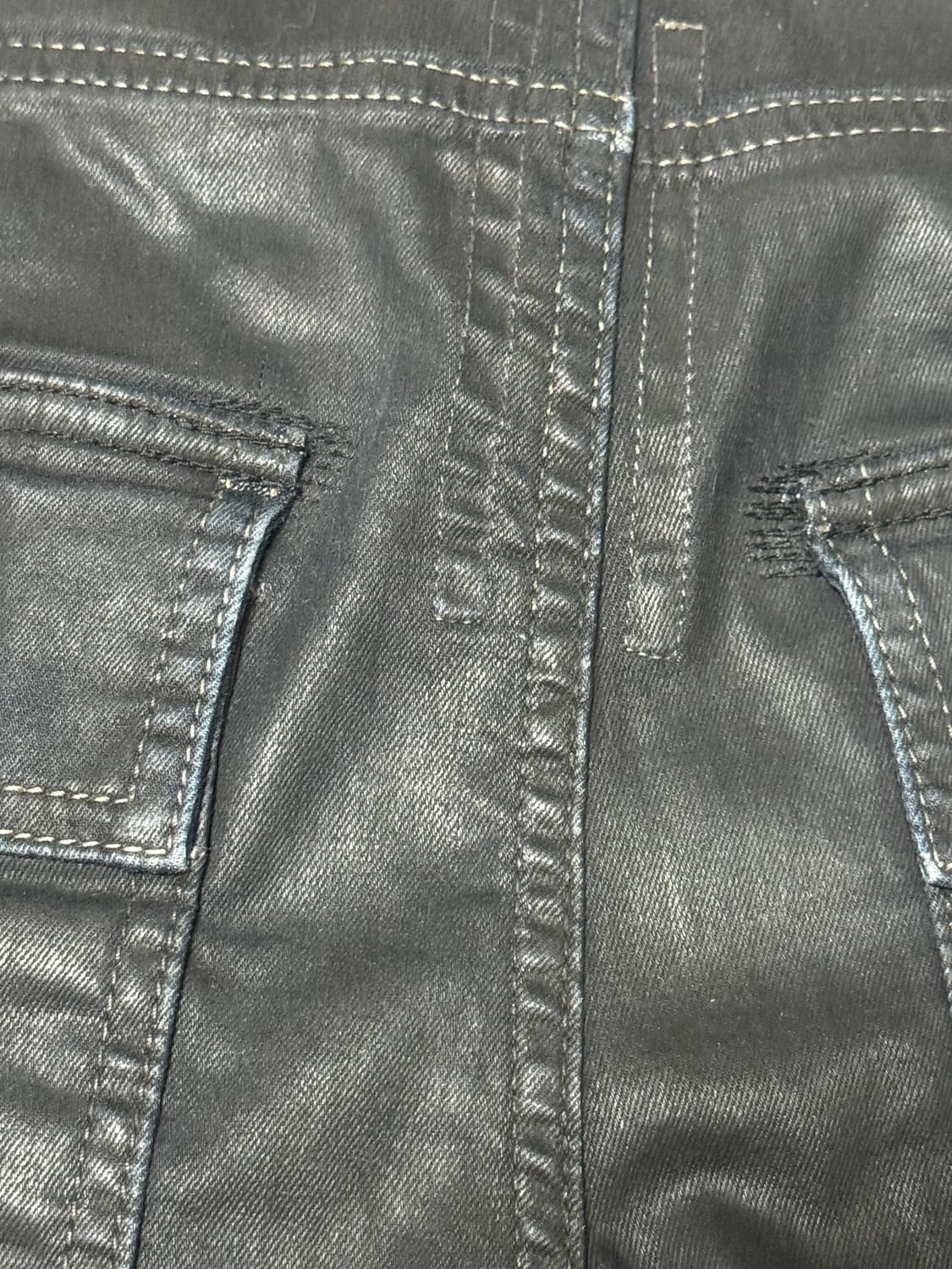 릭오웬스 19ss 바벨멤피스 32사이즈 상품이미지5